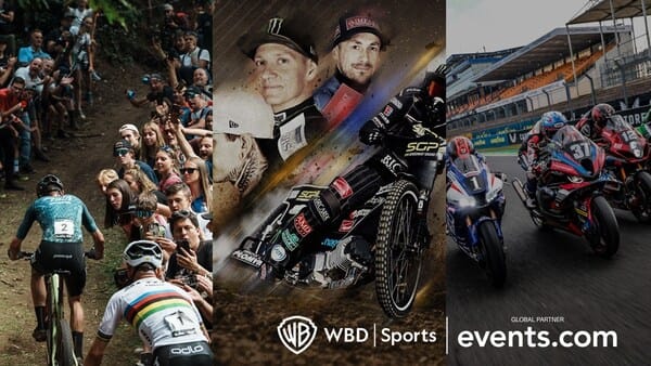 EVENTS.COM NAMED GLOBAL PARTNER OF WARNER BROS. DISCOVERY SPORTS’ EVENTS DIVISION
