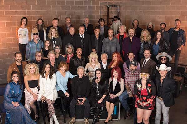 Kenny Rogers Celebrates Memories Last Night At Farewell Celebration