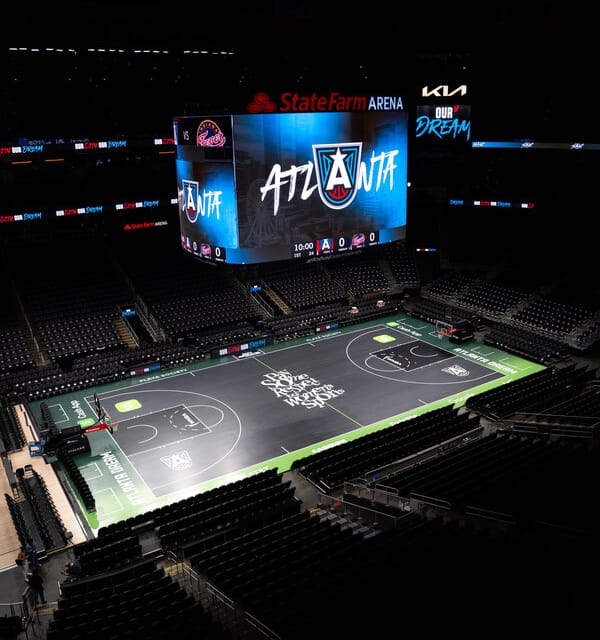 Atlanta Dream, Cash App and Playa Society team up to “Pay Some Respect to Women’s Sports”