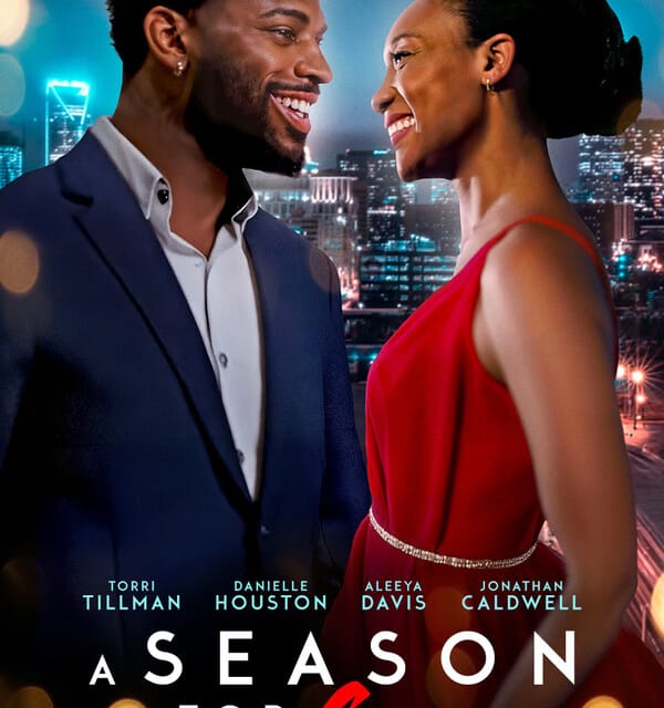 Vision Films To Release Relationship Drama ‘A Season For Love’ Timed For Juneteenth