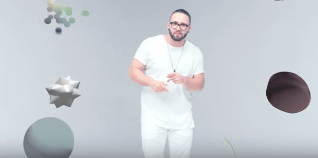 Hip Hop Artist Andy Mineo Caters To Deaf Community With Innovative Music Video ‘Hear My Heart’, A Personal Tribute To His Deaf Sister Grace