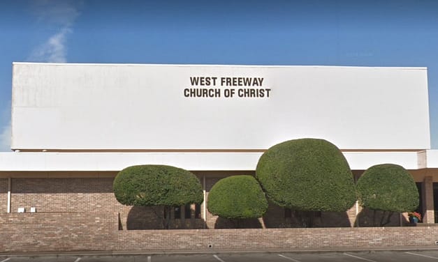 The Sunday Massacre That Wasn’t: When Good Guys with Guns Go to Church