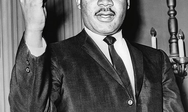 With gall the size of the Lone Star State, CRT opponents quote MLK at school board meeting