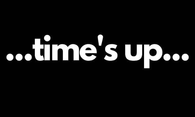 Time’s Up on Systemic Racism in Law Enforcement