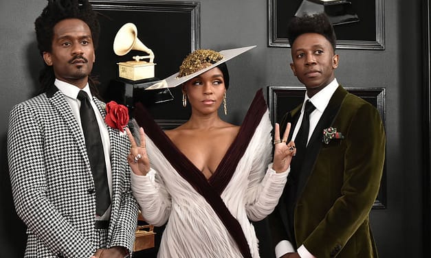 Sony Music Publishing Signs Janelle Monáe to Global Deal