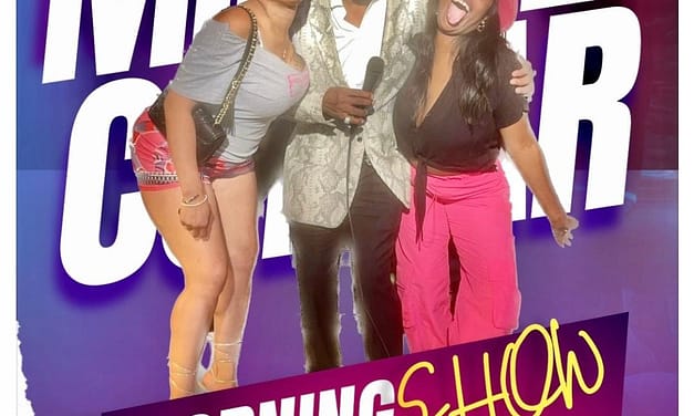 The Michael Colyar Morning Show Celebrates Its 1000th Episode with a Star-Studded Extravaganza!