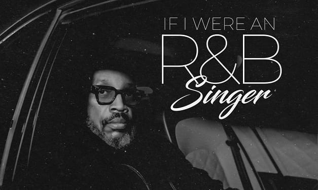 Marvin Sapp Stuns and Serenades with Contemplative, “IF I WERE AN R&B SINGER”