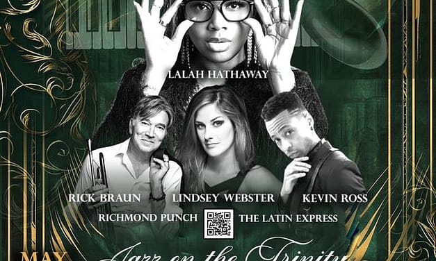 LALAH HATHWAY RETURNS TO HEADLINE FORT WORTH’S “JAZZ ON THE TRINITY” ON MAY 31, 2025
