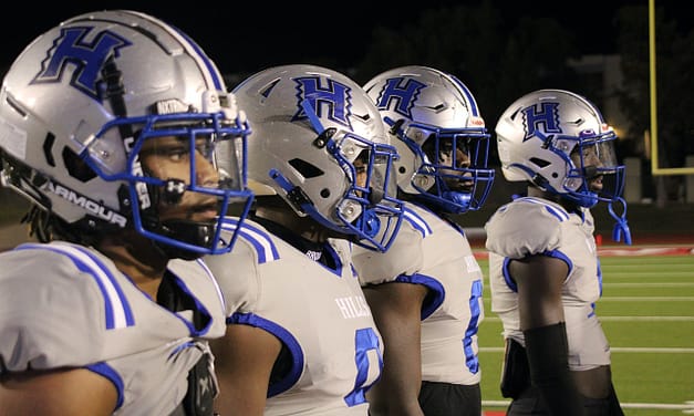 “We Believe!” Eastern Hills faces Celina in a fierce Area matchup