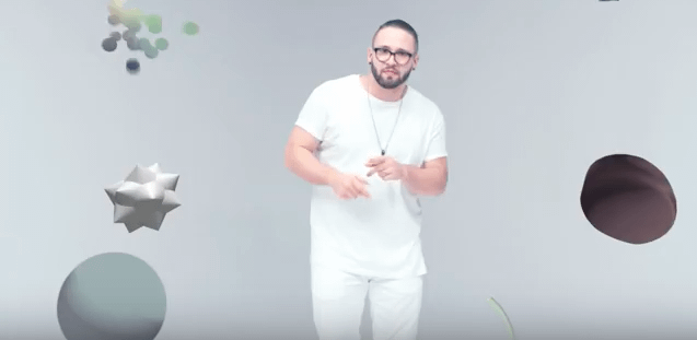 Hip Hop Artist Andy Mineo Caters To Deaf Community With Innovative Music Video ‘Hear My Heart’, A Personal Tribute To His Deaf Sister Grace