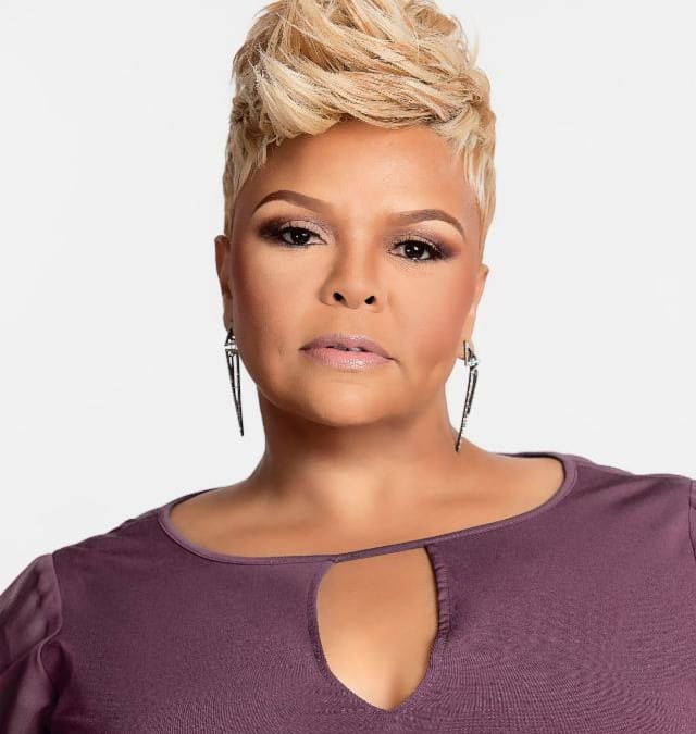 Tamela Mann celebrates her first Billboard music awards nomination