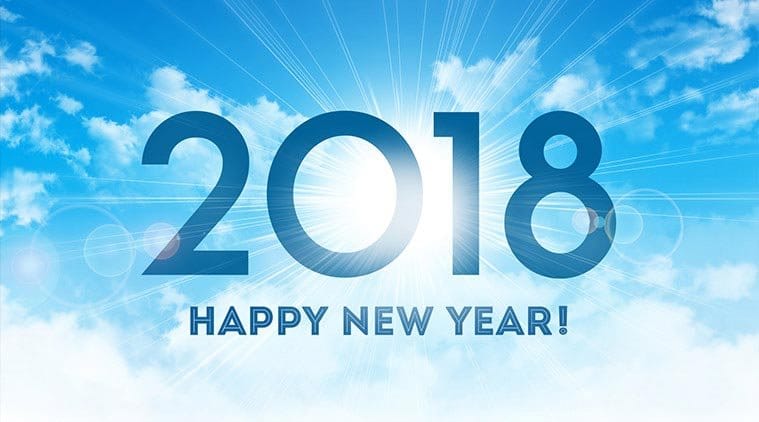 Happy New Year from SMG