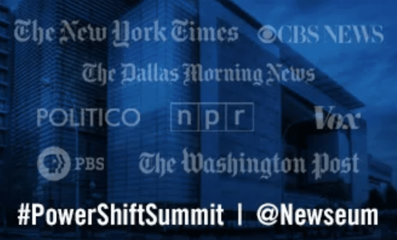The NABJ Lends Voice to #PowerShiftSummit