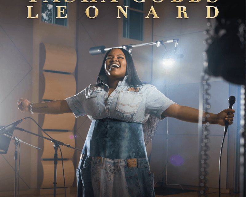 Tasha Cobbs-Leonard’s latest rests atop Billboard charts following astounding debut numbers