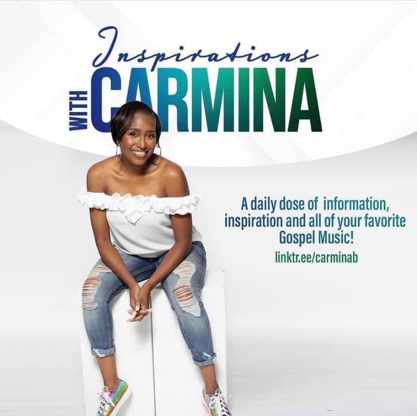 Carmina Show Graphic