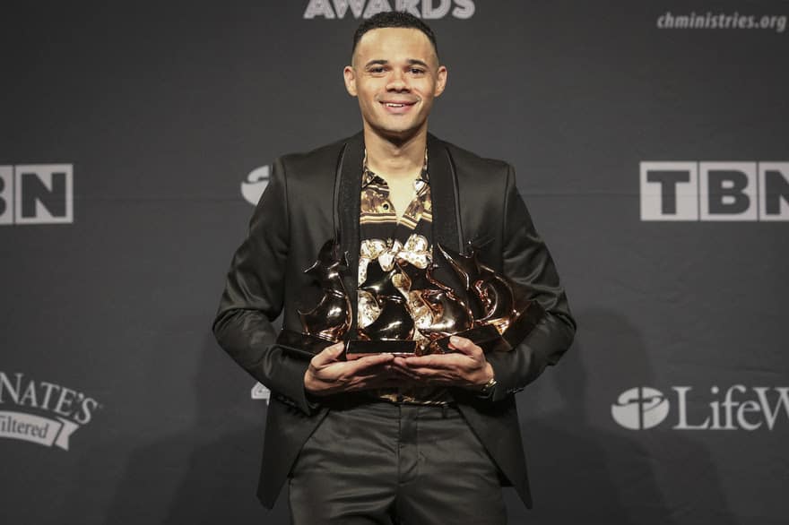 Big Winners in Music City Revealed from the 49th Annual GMA Dove Awards