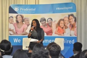 CEO and Founder of The BOSS Network, Cameka Smith