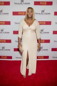 LeAndria Johnson