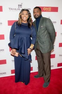 Lisa Knowles and guest