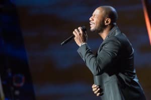 Tank performs 2