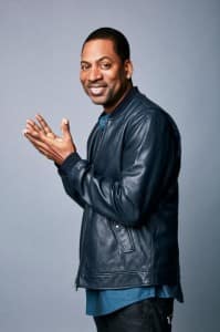 Tony Rock