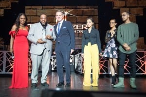 Tribute to Marvin Sapp