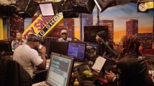 rick show studio
