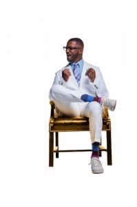 rickey in chair